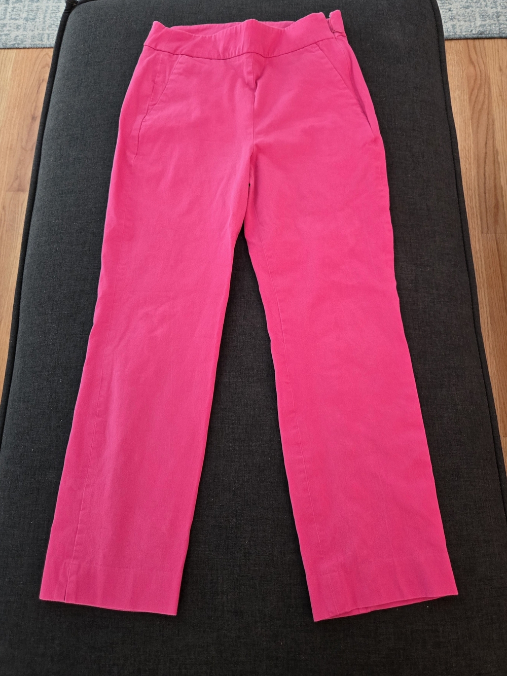 J. Crew Women's Straight-Leg Pants Size 4